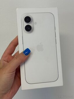 iPhone 16 - 128 GB - NOVÝ