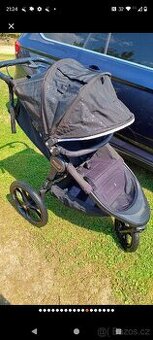 Baby Jogger Summit X3, sportovní kočárek, běžecký