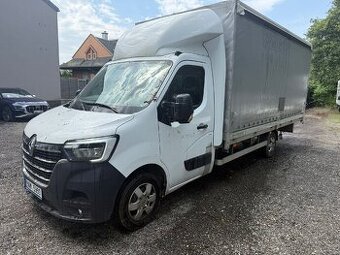 Renault Master plachta UVEDENÁ CENA BEZ DPH
