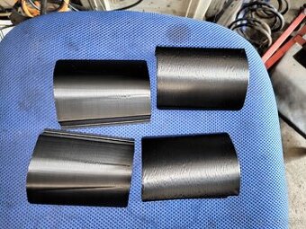 Passat B6 rline R36 krytky záslepky prahu 3dtisk