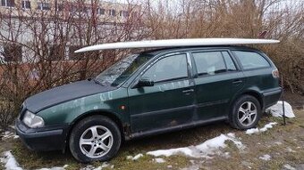 LEVNE 99 skoda octavia 1.9tdi 81kw veskere nahradni dily