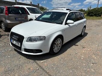 audi a4 quattro b7 4x4