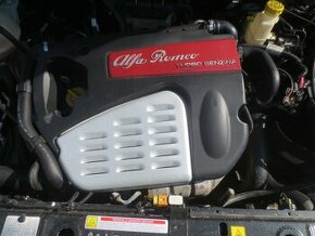 Alfa Romeo GULIETTA rok 2012 , 1.4 T , 88 KW dily