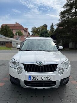 Prodám Škoda Yeti