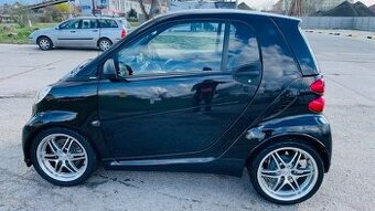 Smart ForTwo 451 Coupe 62 – 999.0