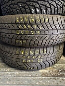 Zimní pneu 235/65/18 Continental - 2023 - 2x6mm