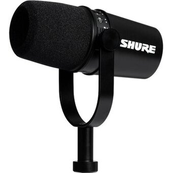 Prodám Shure MV7 – USB/XLR mikrofon, kompletní balení