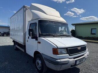 LDV Convoy 2.4 TDCi, nová STK, plošina