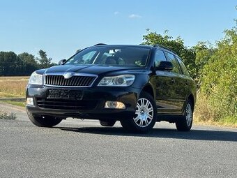 ŠKODA OCTAVIA 1.6MPI,75KW,DIGI KLIMA,EL.OKNA,TEMPOMAT