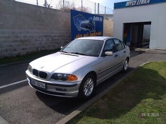 BMW 316i E46