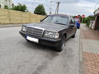 Mercedes Benz 190E 2.3 97kw 8V