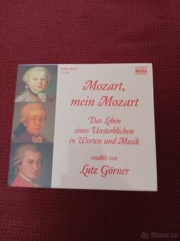 CD 5ks Mozart orig.baleni