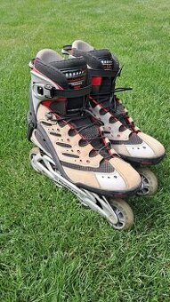 Pánské kolečkové brusle vel. 44 Rollerblade