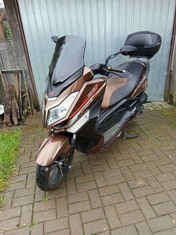 Kentoya Maximus 125