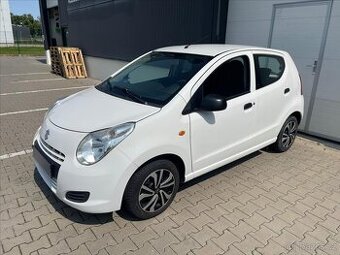 Suzuki Alto 1,0 VVT-NOVÁ SPOJKA,SVÍČKY GL/AC (2010)