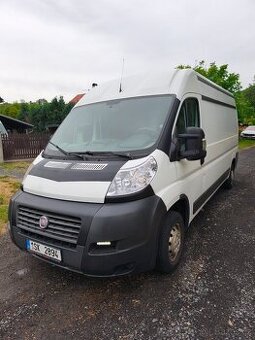 Fiat Ducato 2.3jrd 88kw r.v. 2010