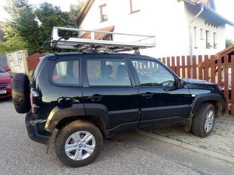 Expediční zahrádka Land cruiser, niva, ARO, range rover