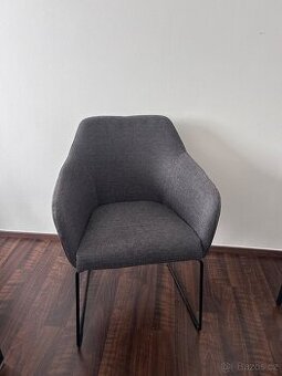 Čalouněná židle Ikea