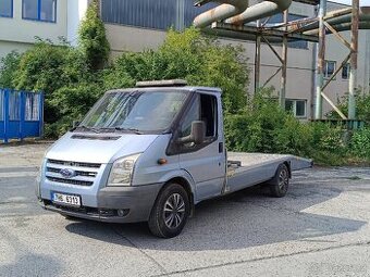 Odtahovka Ford Transit 2.2 TDCi 103 kW -Řp.skup B - 1