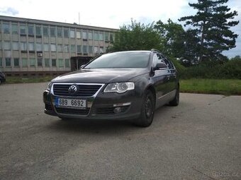 VW Passat variant