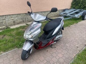 Yamaha jog r -náhradní díly