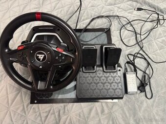 Herní Volant ThrustMaster T128 PS4/5 Pc