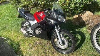 Honda CBR 125r