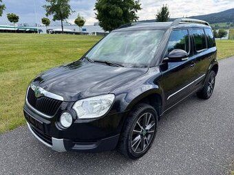 ŠKODA YETI 1.2 TSI / ZÁRUKA / LETNÍ SLEVA