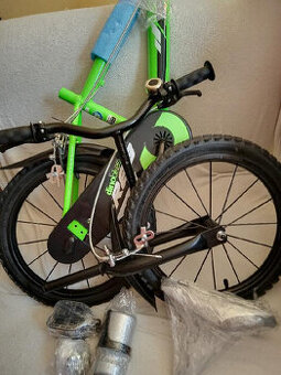 Dětské kolo Dino Bikes R88 16"