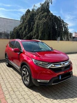 Honda CRV 1.5 VTEC Turbo Executive 4WD CVT - 1