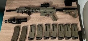 ICS PAR mk3 full up