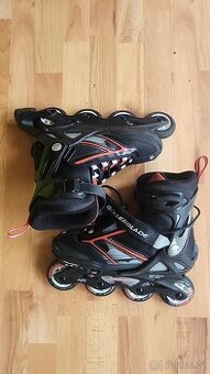 Rollerblade nastavujuce brusle - 1