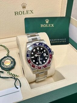 Rolex GMT-Master Pepsi