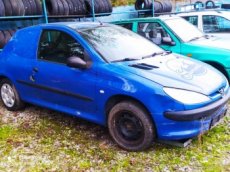 Peugeot 206 - SKŘÍŇOVÝ N1 - r. v.2003