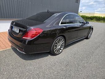 MERCEDES W222 S350 CDI 4MATIC AMG PAKET BURMESTER