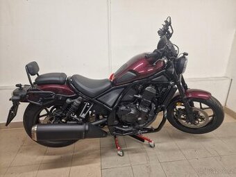 Honda Rebel 1100 CMX - rok 2022