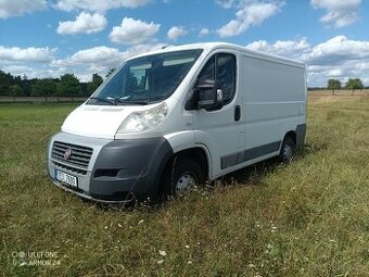 Fiat Ducato 2.0 85kw, nový motor, 2013, tažné