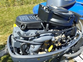 Yamaha 9.9