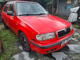 Škoda Felicia 136 LXI