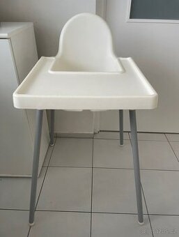 Detska zidlicka ikea