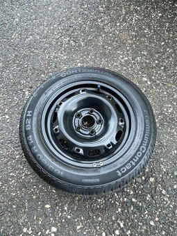 Rezervní kolo Vw Seat Škoda 5x100 r14