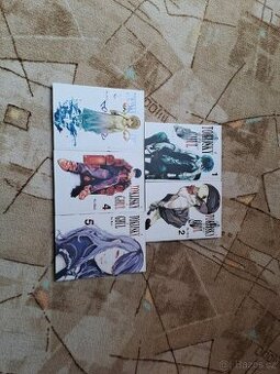 Manga Tokijský ghúl