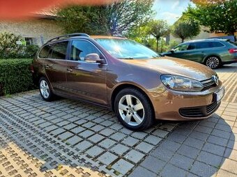 Vw Golf 2.0 Tdi 103kw Variant Comfort