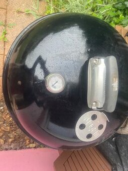 Prodam gril weber Znojmo - 1