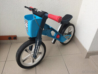 Odrážedlo X-bike s ruční brzdou