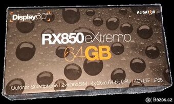 Aligator RX850 eXtremo
