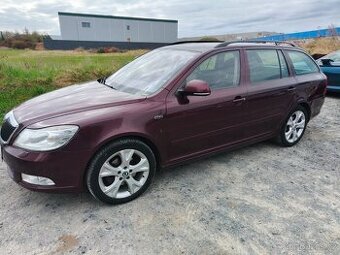 Škoda Octavia L&K 2.0 TDI 2010