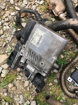 Nezávisle topení Webasto 5.2kw benzin