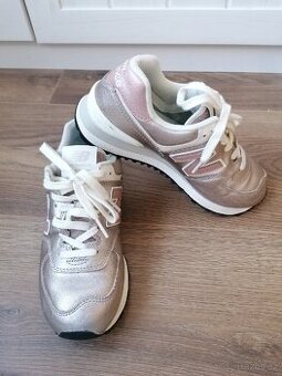 Dámské/dívčí boty New Balance