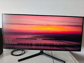 34" Samsung S50GC záruka do 2/2027